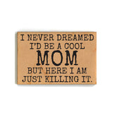 Wooden Magnets