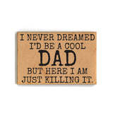 Wooden Magnets