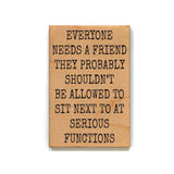 Wooden Magnets