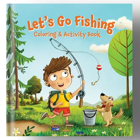 Bad Day Fishing Books