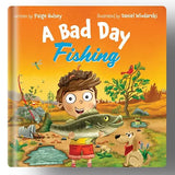 Bad Day Fishing Books