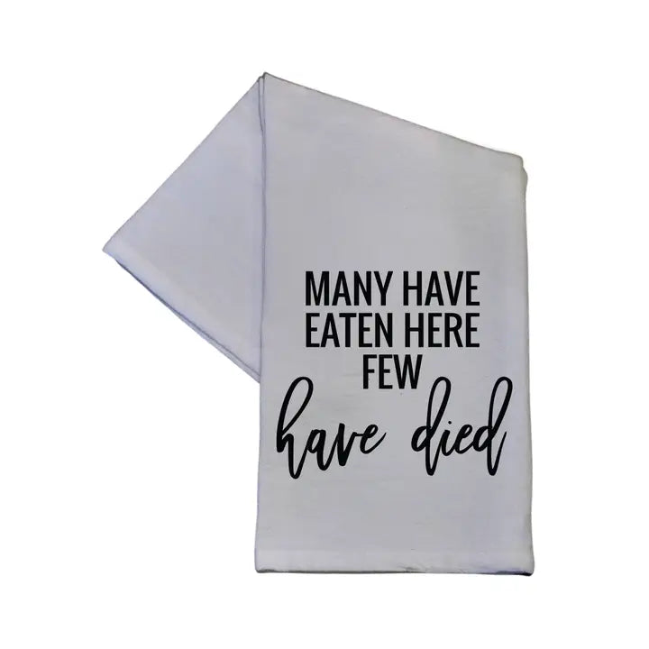 Hand/Dish Decorative Towel 16x24