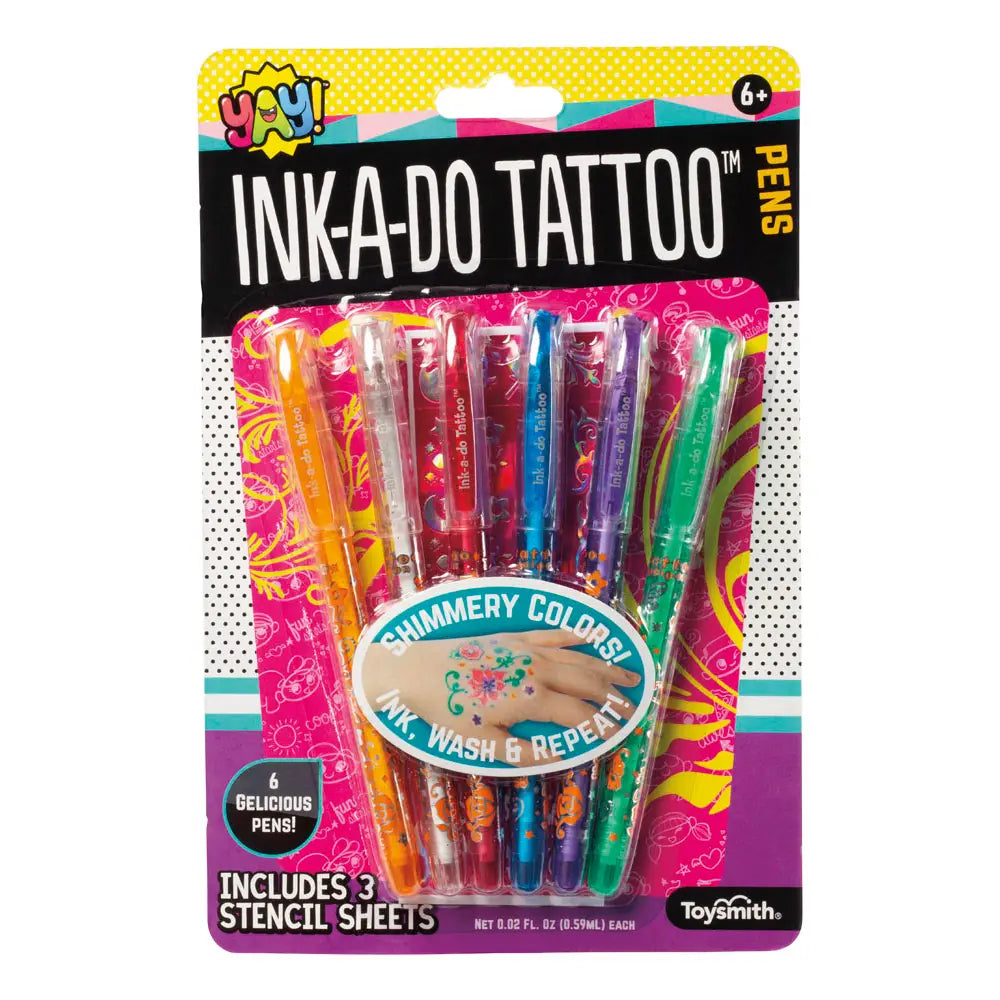 Tattoo Pens
