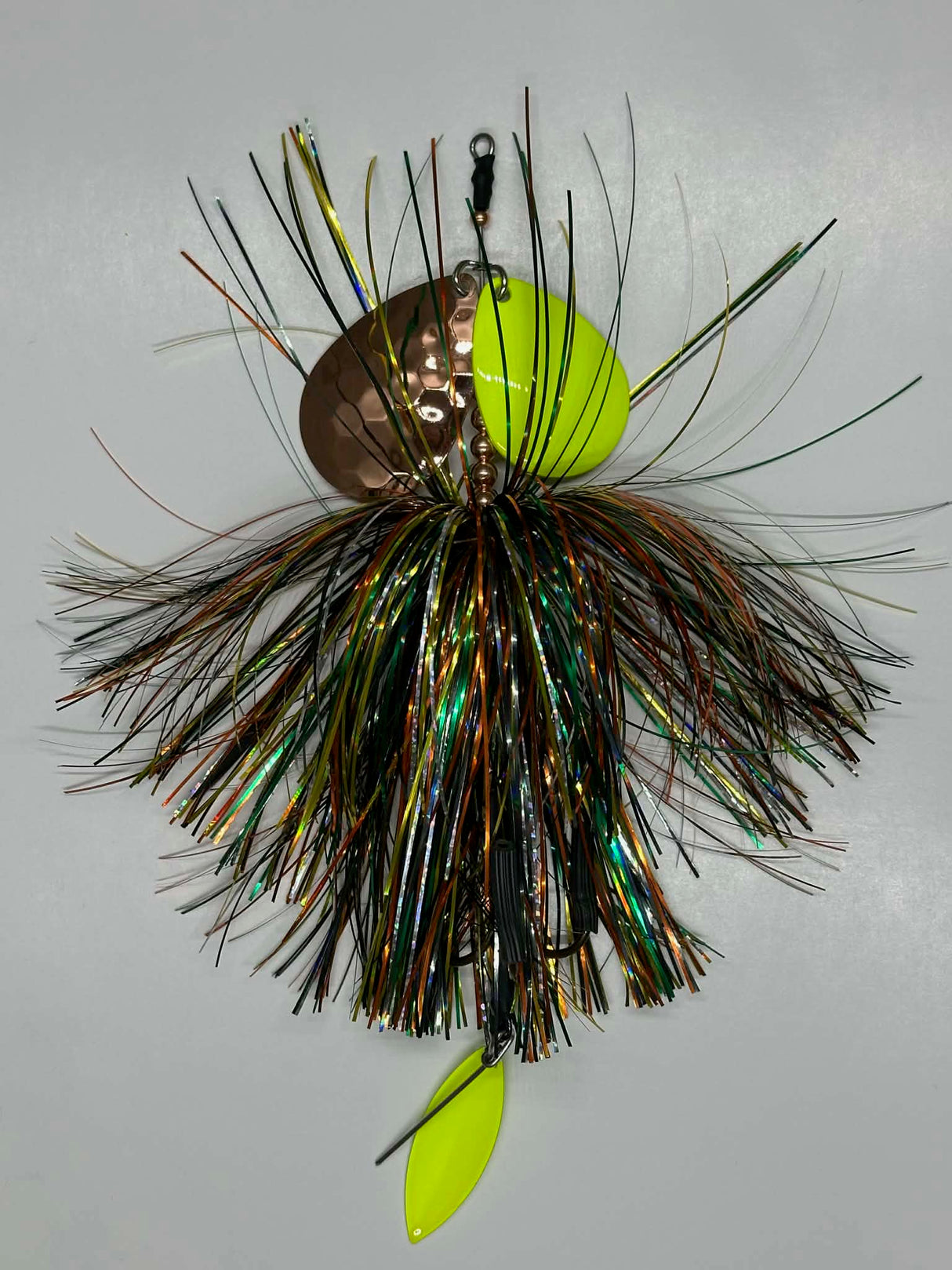 Hunsy Tails Bait Co - 7/8 Banger