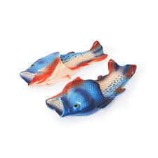 Bass Fish Flops