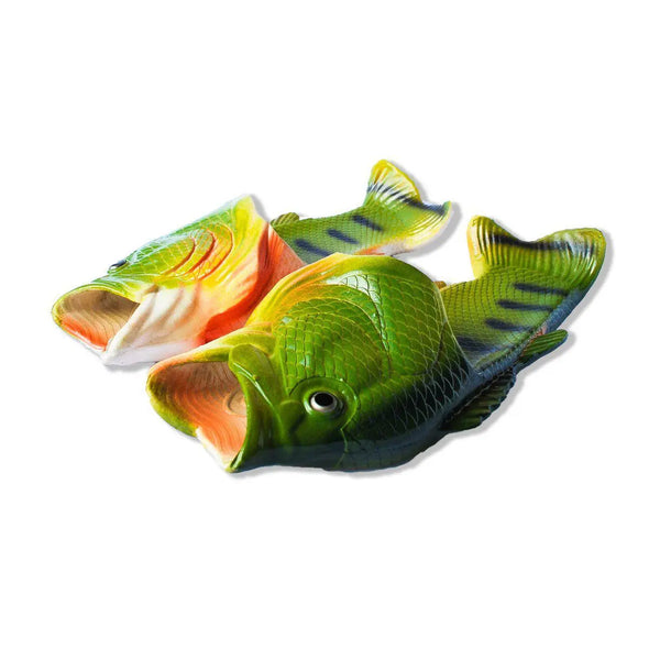 Bass Fish Flops – Hooked Tagged,