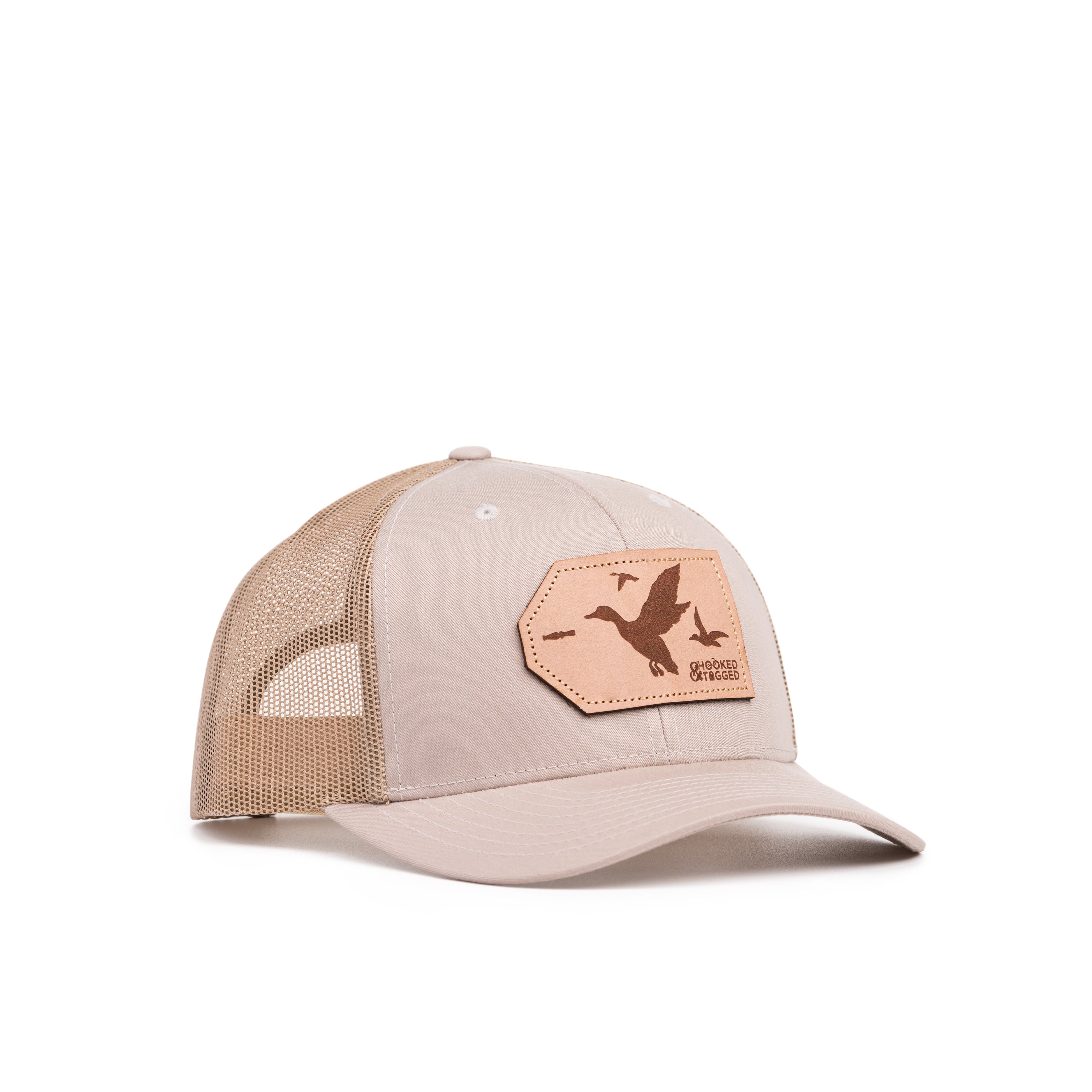 Duck Patch Hat – Hooked & Tagged, Inc.