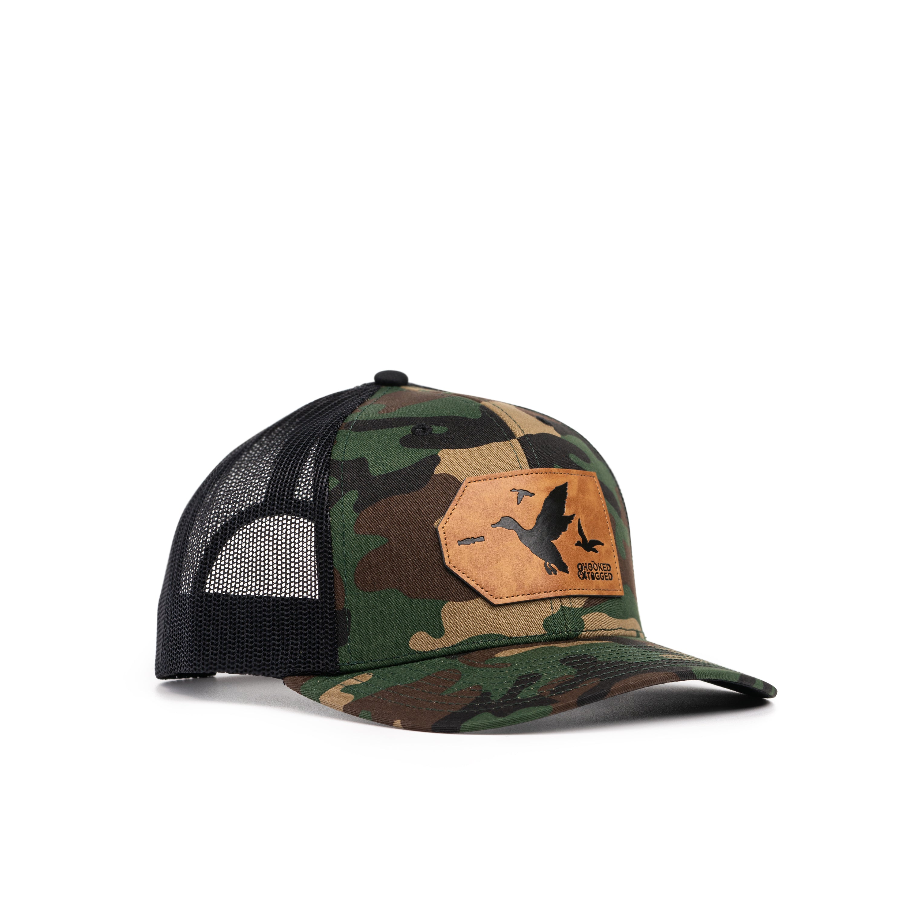Duck Patch Hat – Hooked & Tagged, Inc.