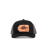Crappie Patch Hat