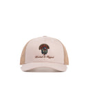 Full Strut Embroidered Hat