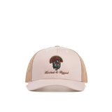 Full Strut Embroidered Hat