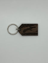 Wooden Key Chains
