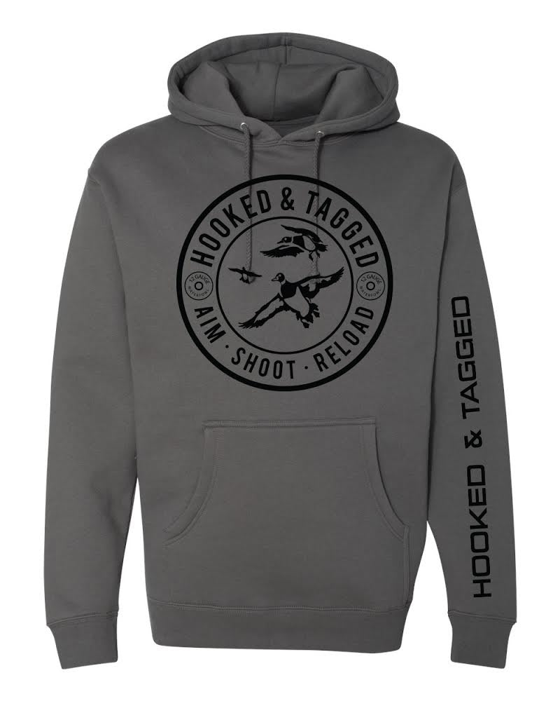 H&T Aim. Shoot. Reload. Hoodie
