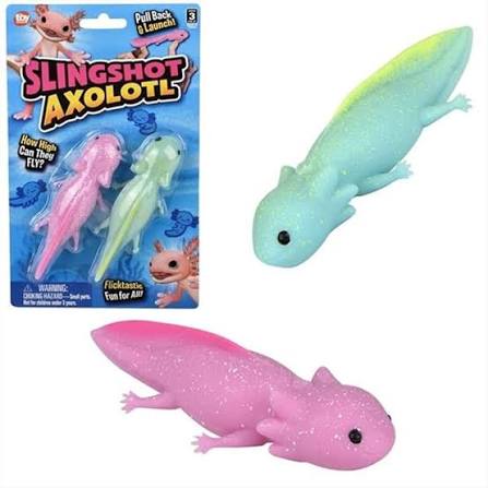 Sling Shot Axolotl