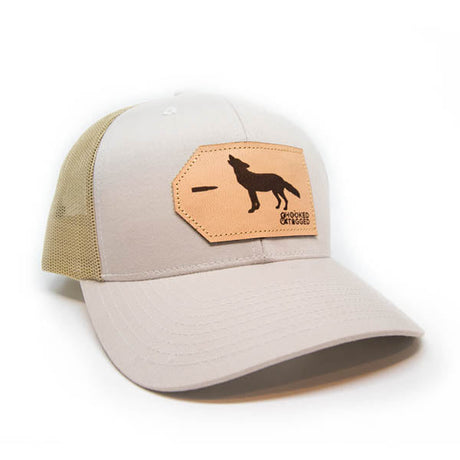Coyote Patch Hat