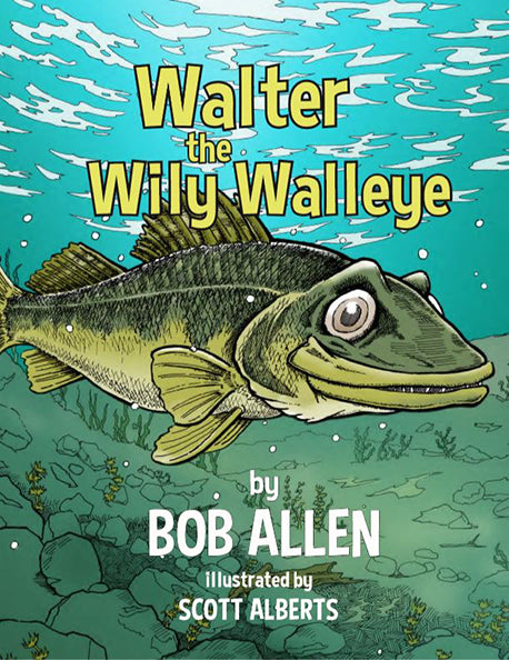 Bob Allen Books