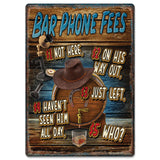 Tin Signs