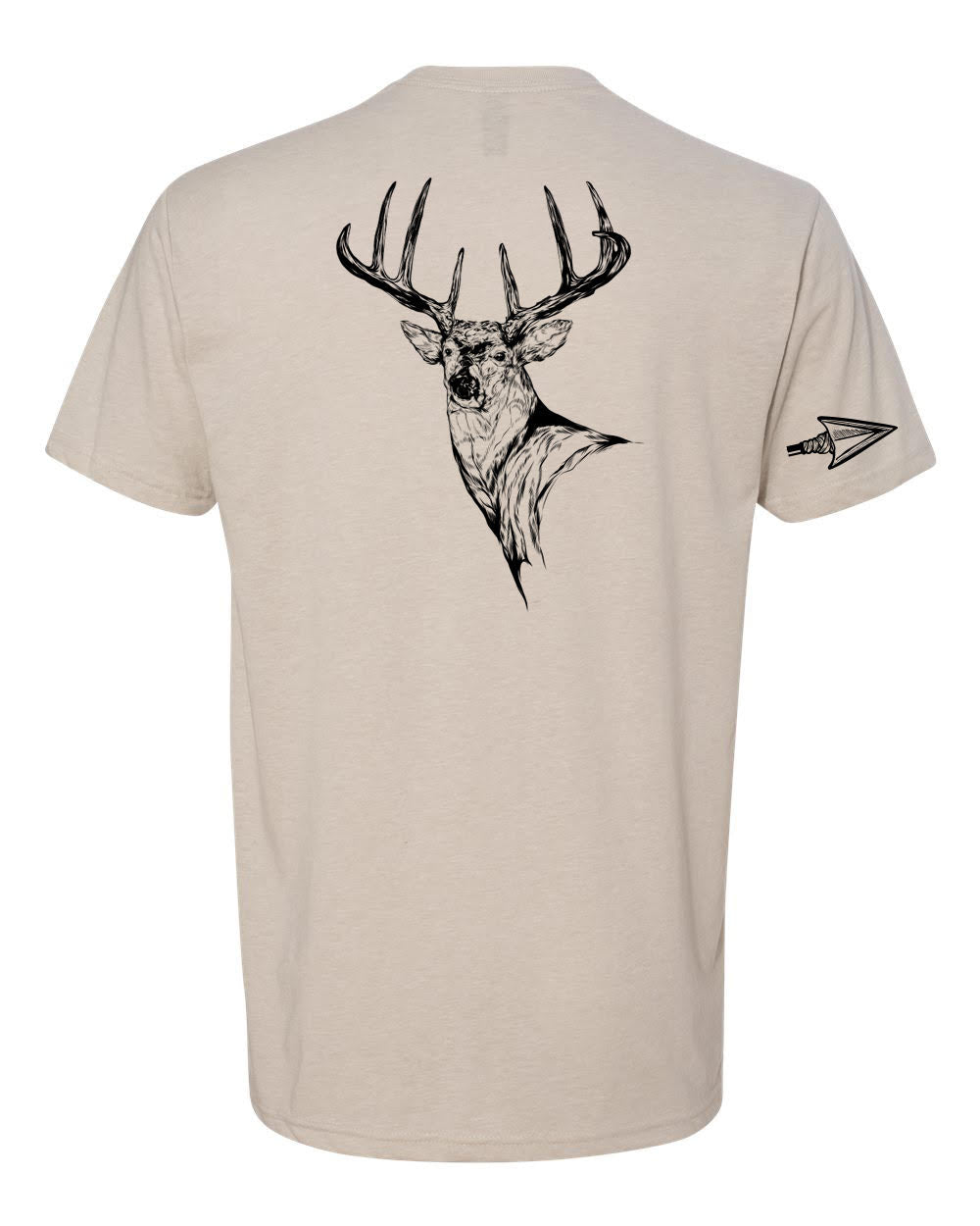 Buck T-Shirt – Hooked & Tagged, Inc.