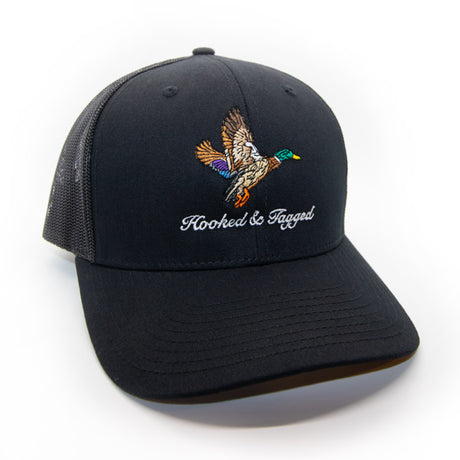 In-Flight Embroidered Hat