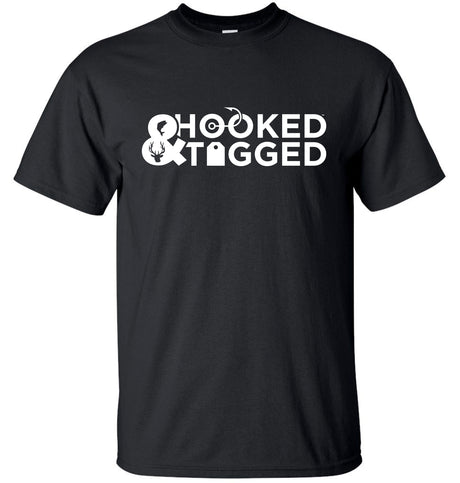 H&T Men's Logo Short Sleeve T-Shirt