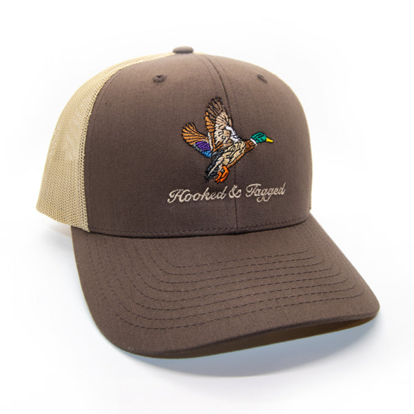 H&T In-Flight Embroidered Hat