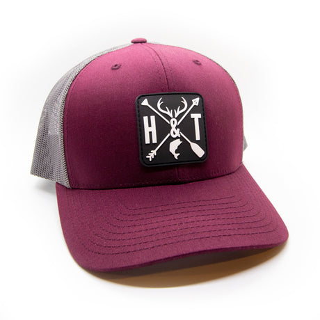 Fish & Game Patch Hat