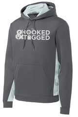 H&T Men's Hooded Sport Pullover