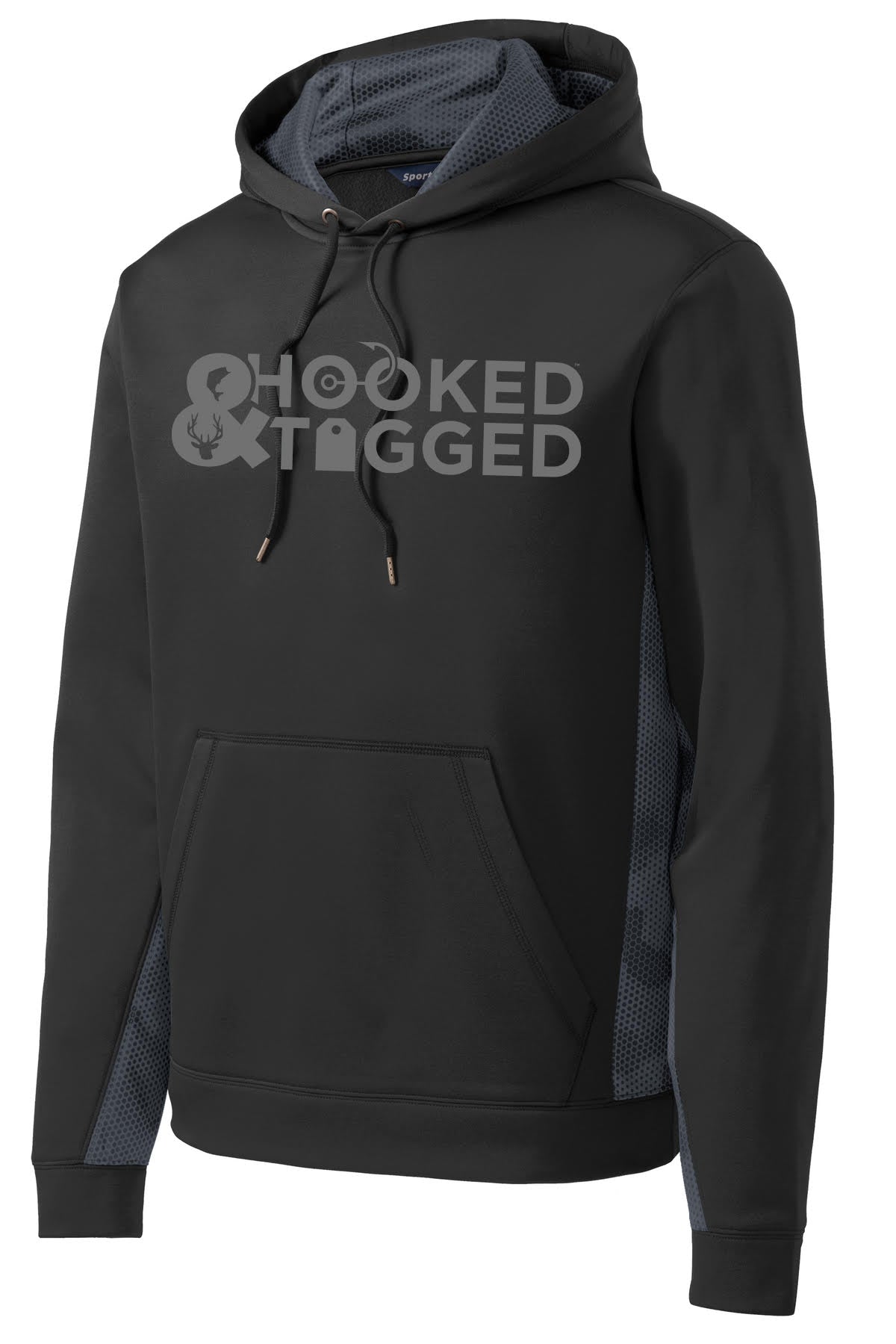 Youth Sport Hooded Pullover