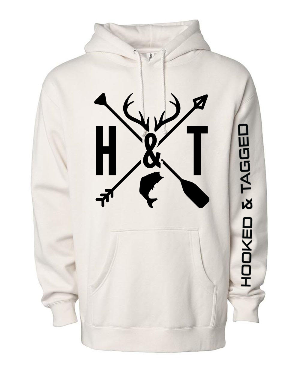 Hunting and fishing hoodies