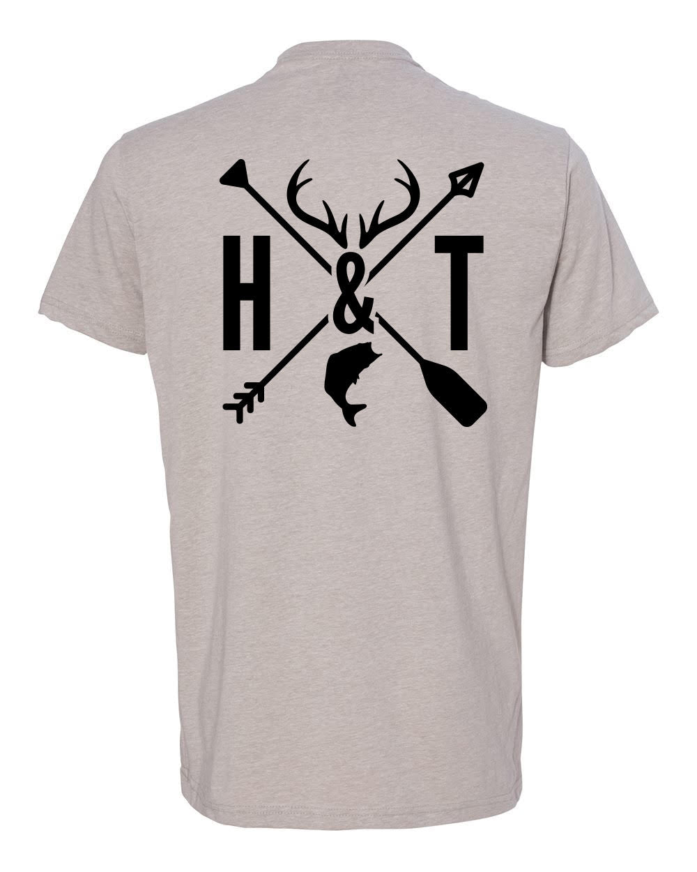 Hunting Graphic Tee, Hunting & Fishing Shirt, Deer Hunting Shirt