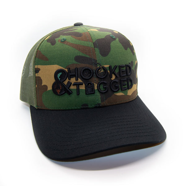 *SALE* H&T Logo Hat