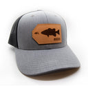 Smallmouth Bass Patch Hat