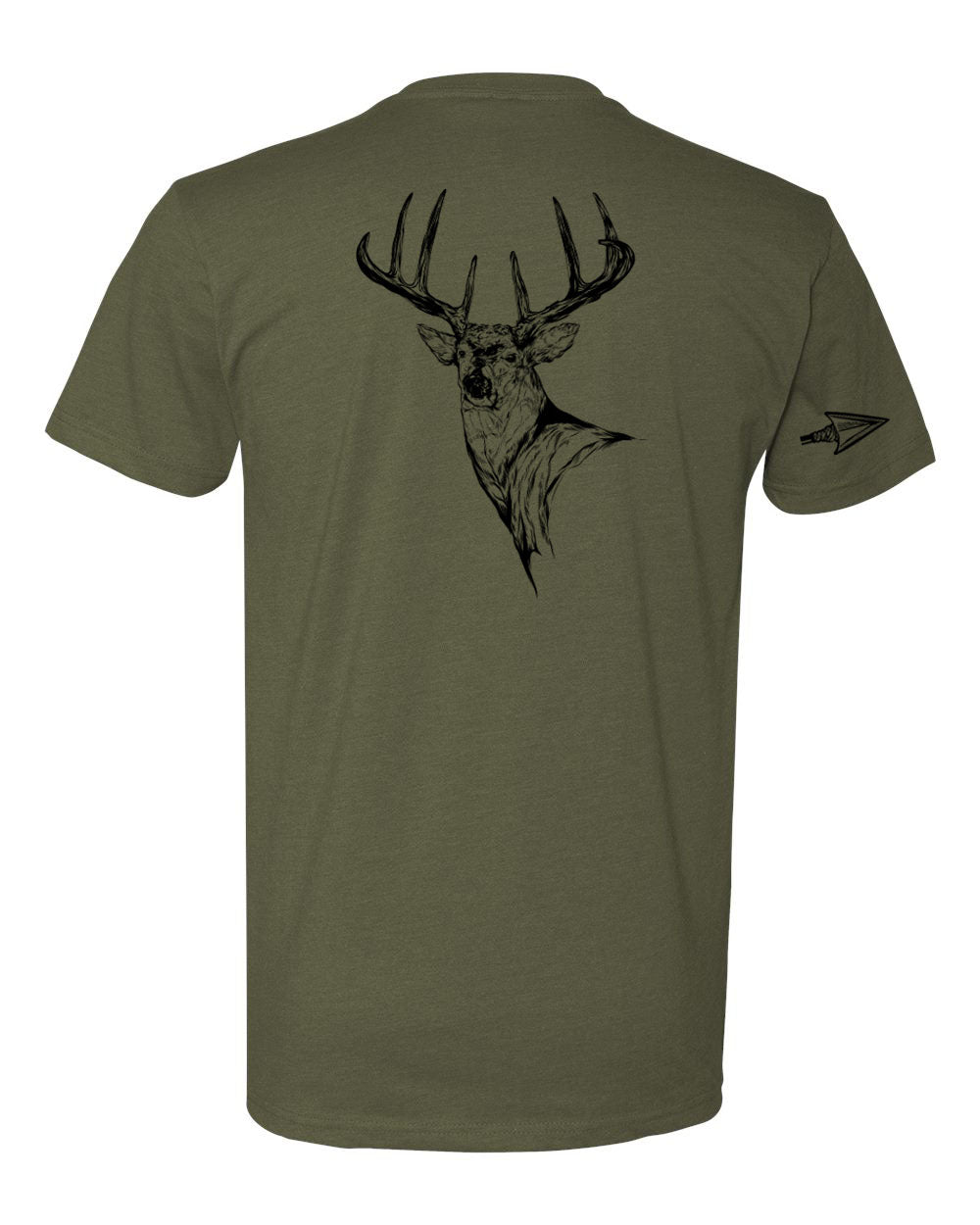 Buck T-Shirt – Hooked & Tagged, Inc.