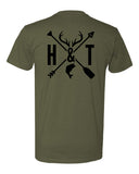 H&T Men's Fish & Game T-Shirt