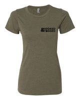 *SALE* H&T Women's Fish & Game T-Shirt