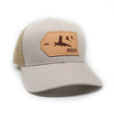 H&T Pheasant Patch Hat