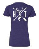 *SALE* H&T Women's Fish & Game T-Shirt