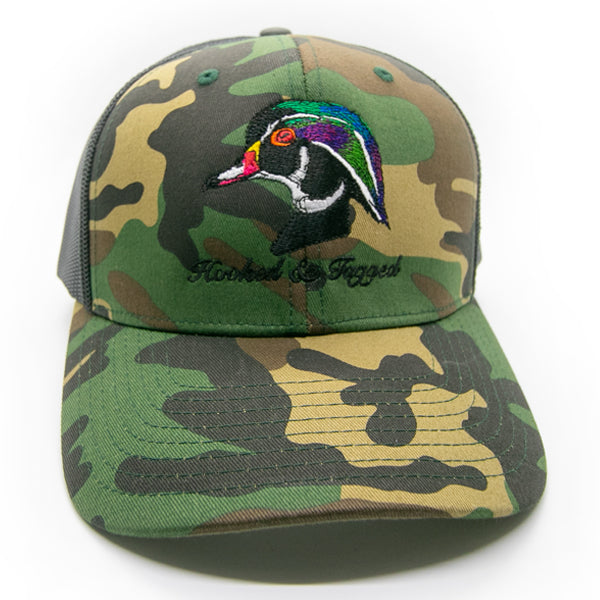 SALE* Whistlin' Wings Embroidered Hat – Hooked & Tagged, Inc.