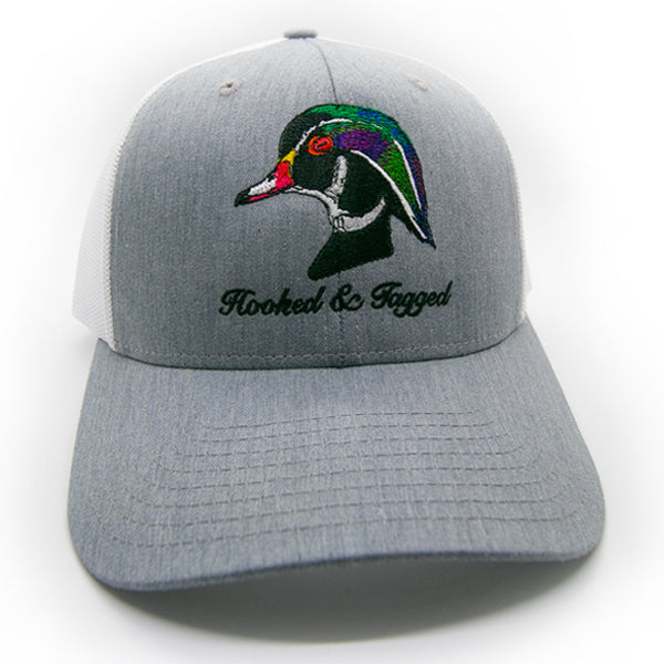 Whistlin' Wings Embroidered Hat