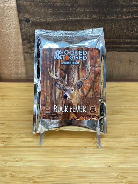 Buck Fever Dark Roast Coffee