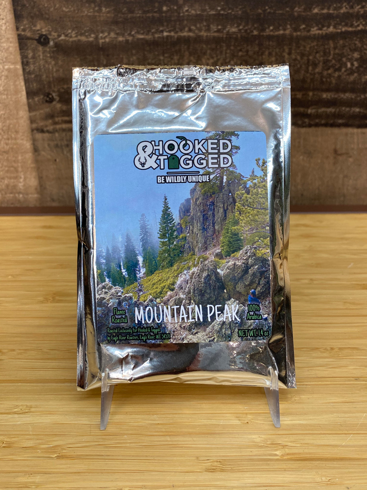 Mountain Peak Medium Roast Coffee