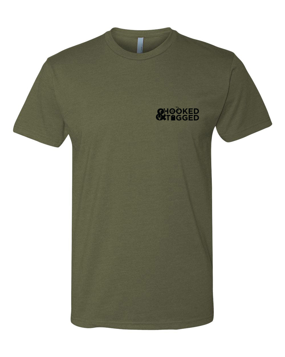 Buck T-Shirt – Hooked & Tagged, Inc.