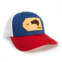 H&T Largemouth Bass Patch Hat