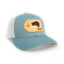 H&T Largemouth Bass Patch Hat